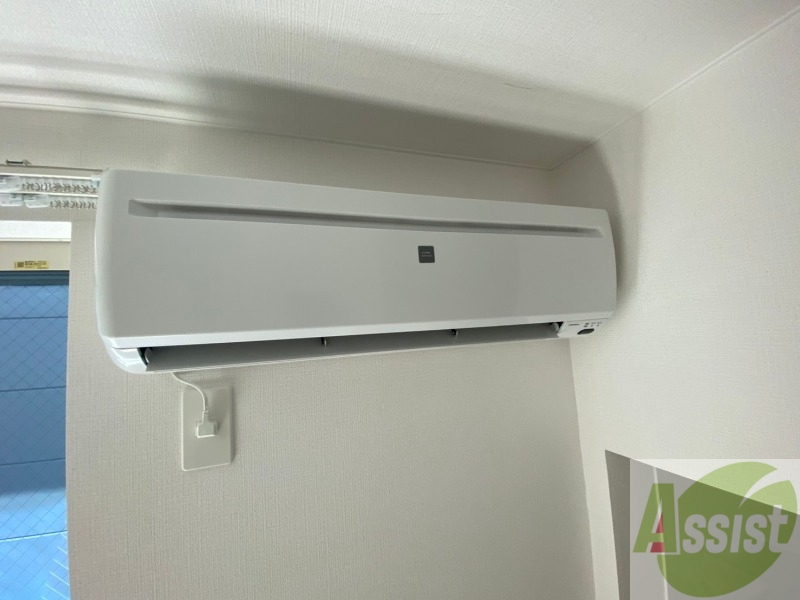 その他設備　近年暑くなってきた札幌の夏もこれでＯＫ！