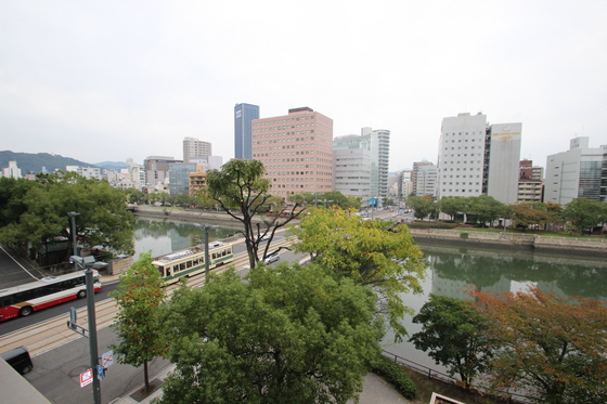 眺望　※別号室の写真です