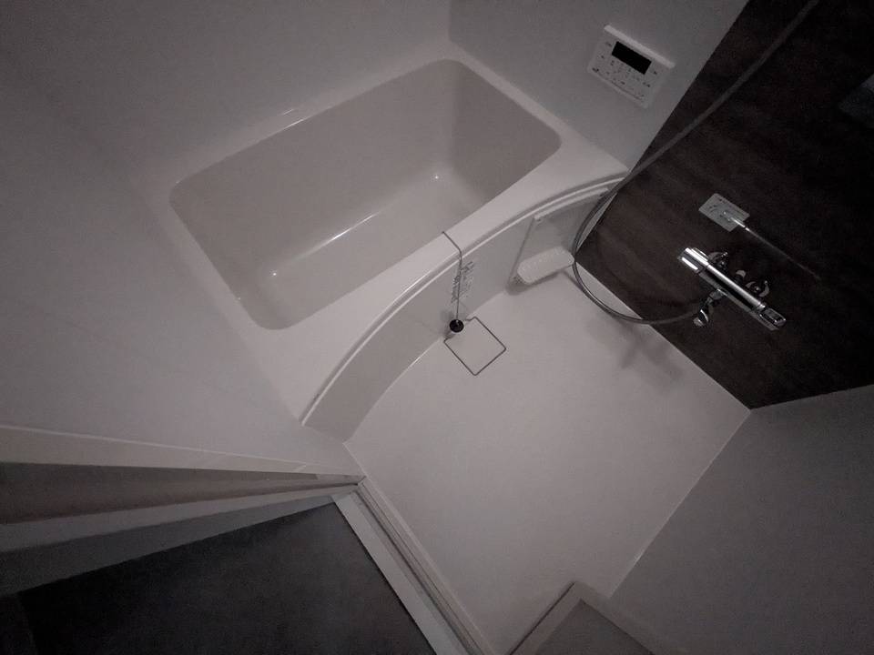 バス・シャワールーム　浴室