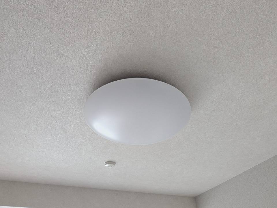 その他設備　照明器具