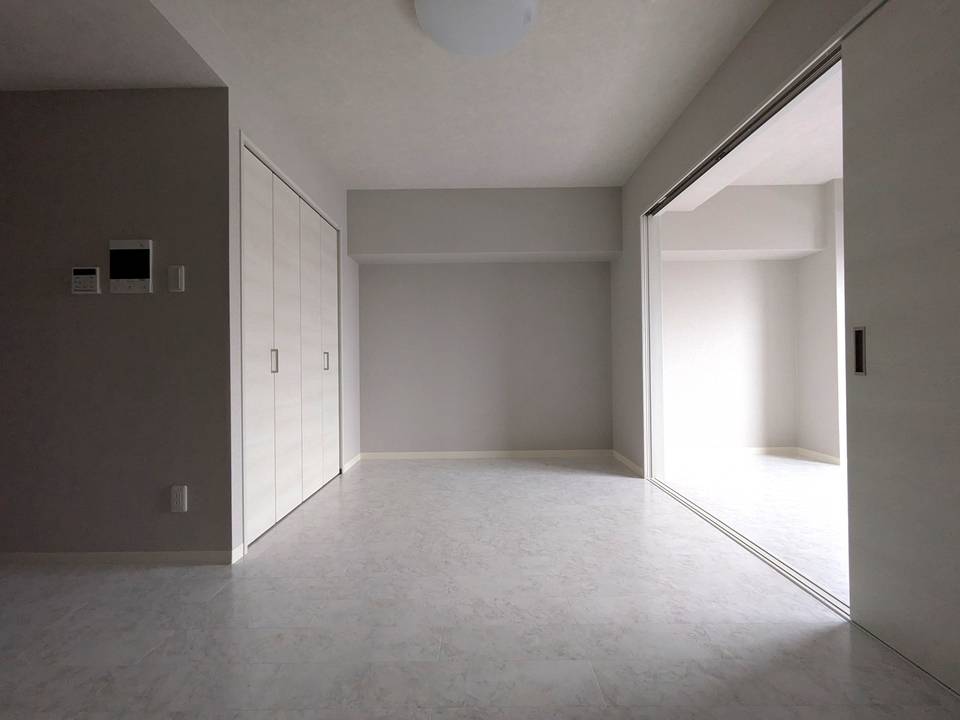 居室・リビング　リビング