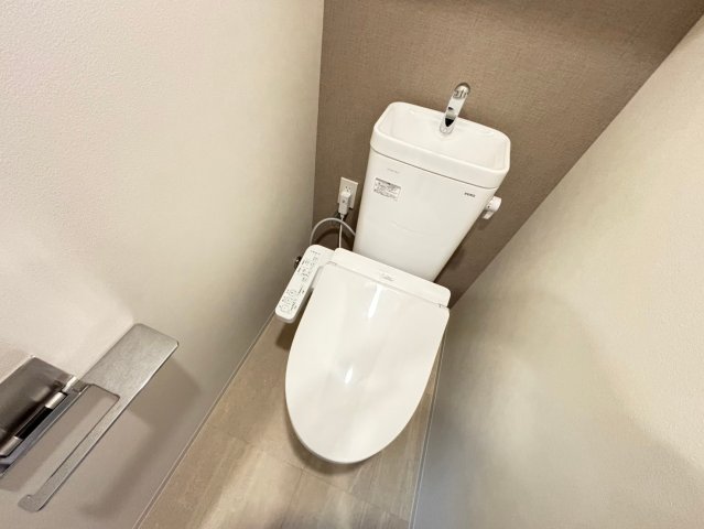トイレ　詳細は、RISUMO江坂本店までお問合せください♪