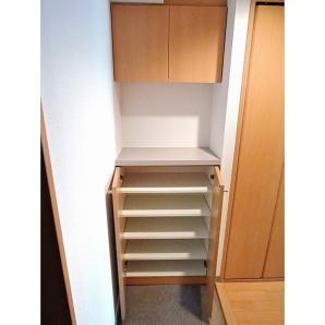 玄関　（別タイプ参考写真）プレール大塚北　豊島区巣鴨4