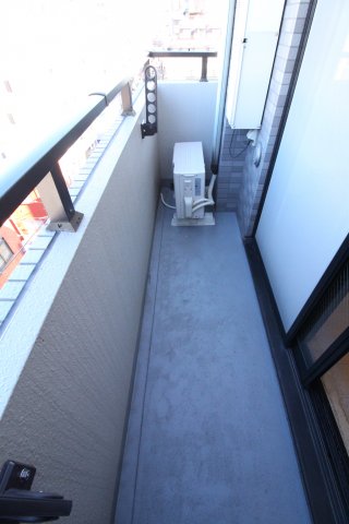バルコニー　（別タイプ参考写真）プレール大塚北　豊島区巣鴨4