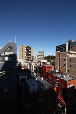 眺望　（別タイプ参考写真）プレール大塚北　豊島区巣鴨4