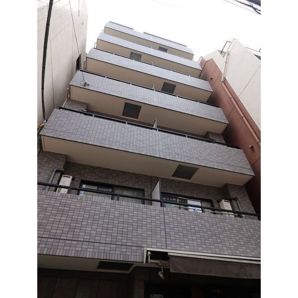 建物外観　プレール大塚北　豊島区巣鴨4