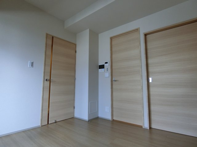 居室・リビング　使い勝手のいい洋室です