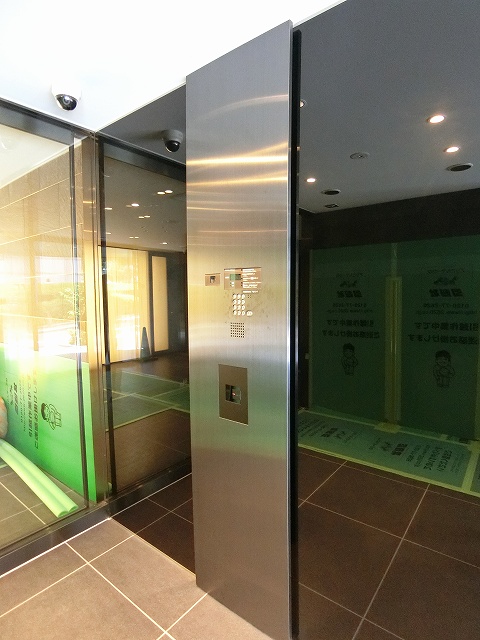 エントランス　エントランスです