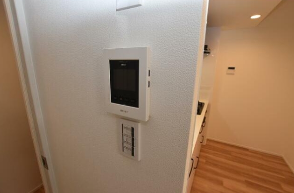 セキュリティ　他部屋参考写真