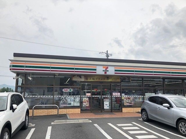 コンビニ　セブンイレブン西軽井沢店（コンビニ）まで1800m