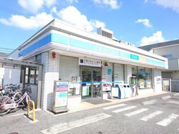 コンビニ　ローソン浜寺石津西四丁店（コンビニ）まで517m