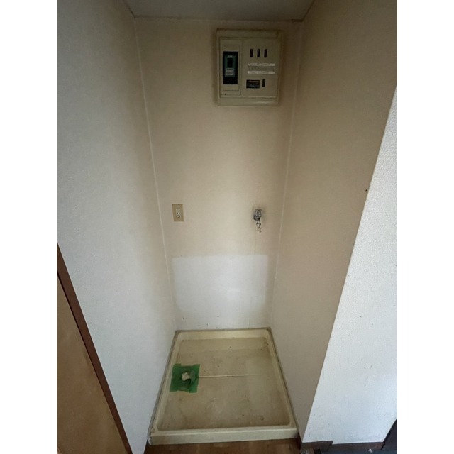 その他　洗濯機置場