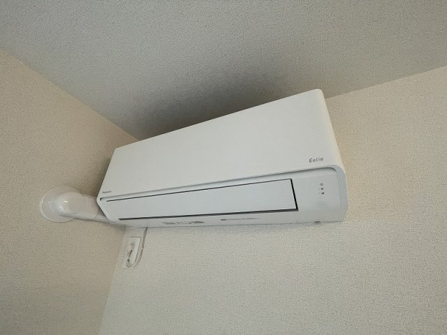 その他設備　全部屋エアコン付き！