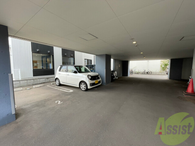 駐車場　駐車場その他