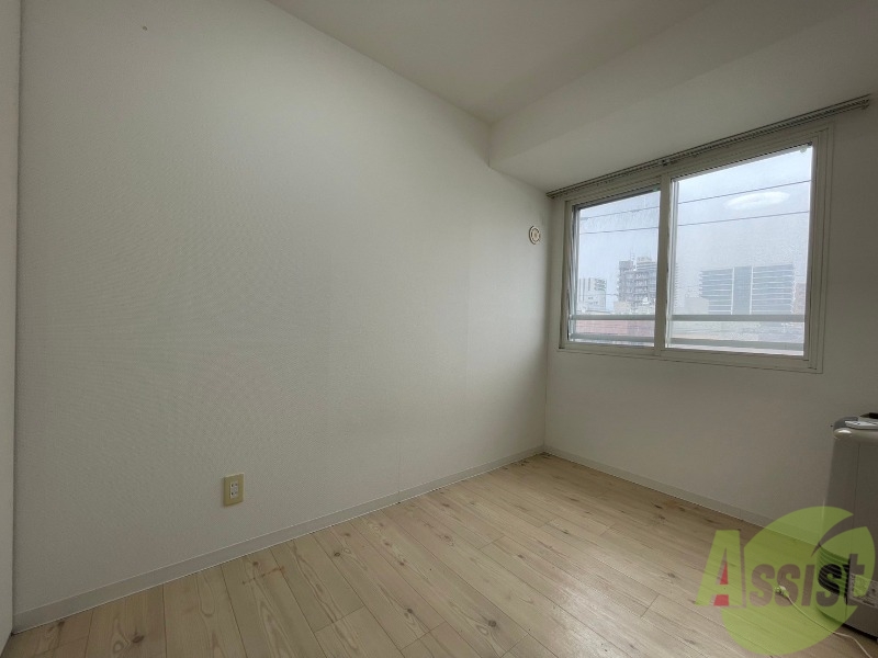 その他部屋・スペース　寝室です。部屋をどう使うかはあなた次第です！