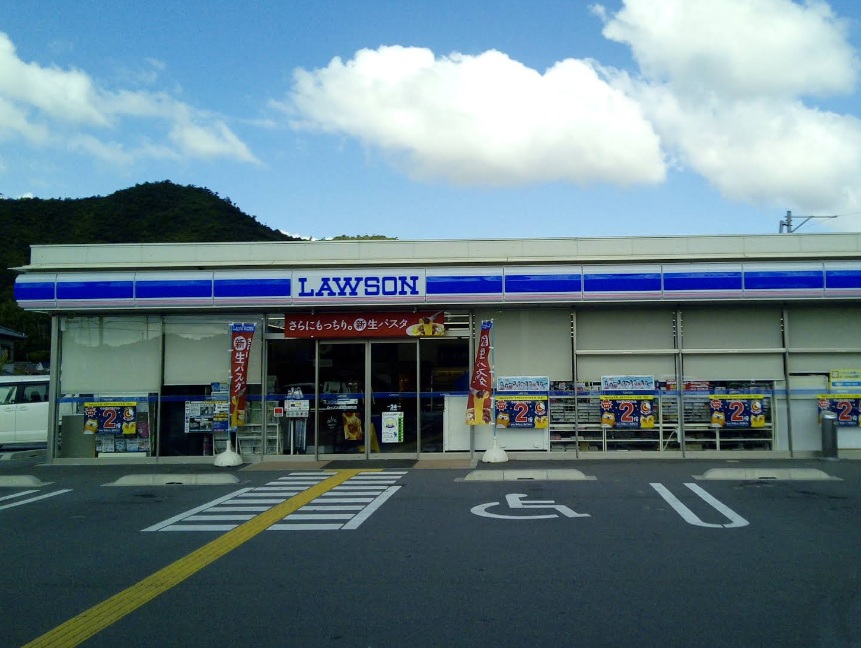 コンビニ　ローソン 姫路四郷町店（コンビニ）まで794m