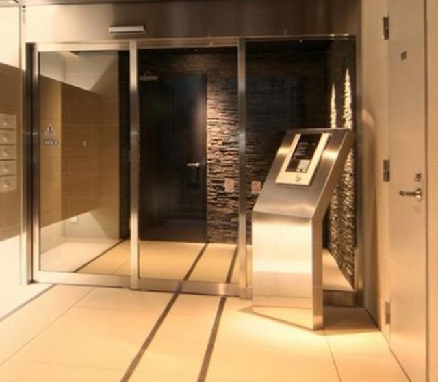 その他共有部分　防犯カメラ設置でセキュリティが充実です。