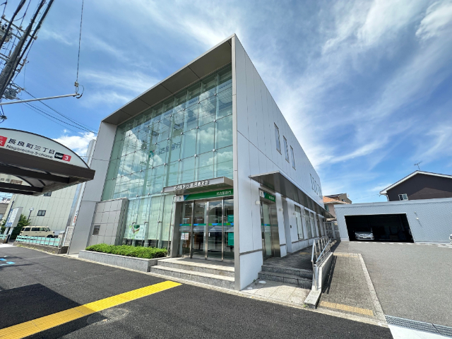 銀行　名古屋銀行五月通支店（銀行）まで402m