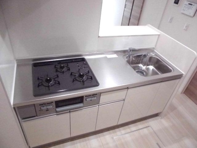 キッチン　対面キッチン