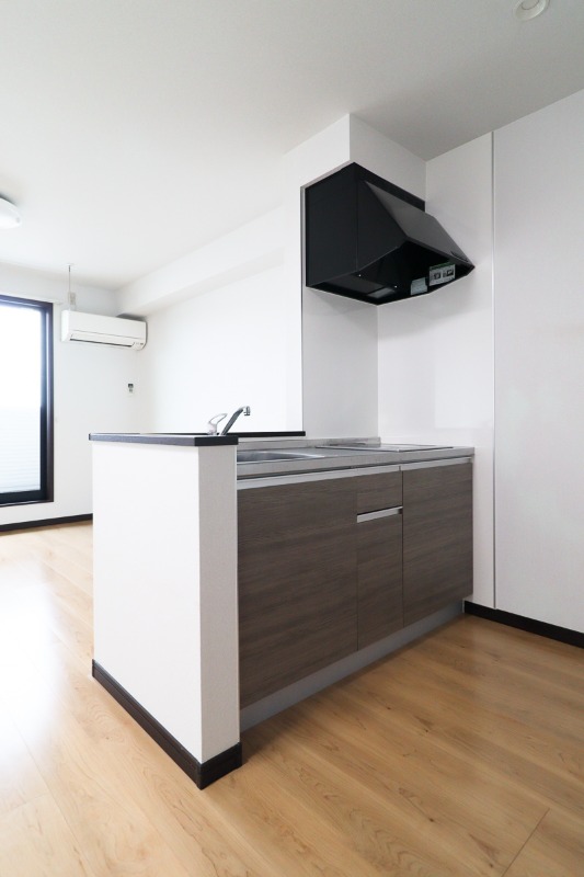 キッチン　図面と現状に相違がある場合には現状を優先