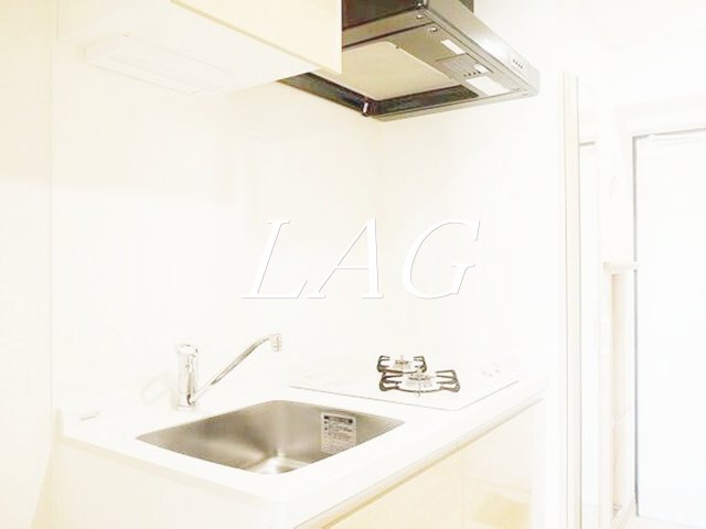 キッチン　キッチンです。