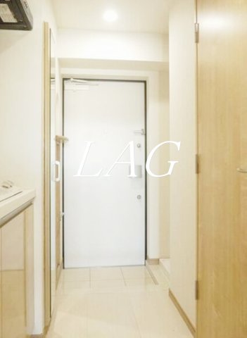 玄関　玄関です。