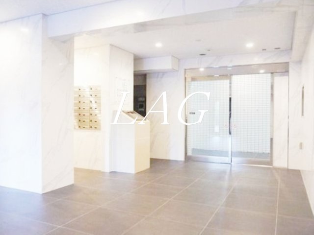 その他共有部分　共用部です。