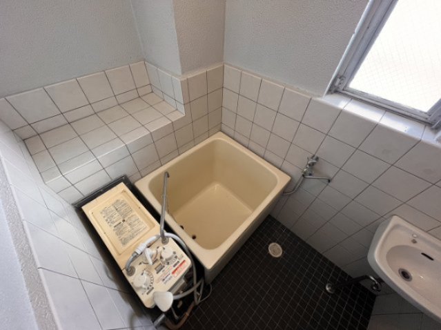 バス・シャワールーム　日々の暮らしに欠かせないお風呂です