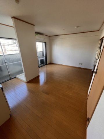 居室・リビング　リビングです