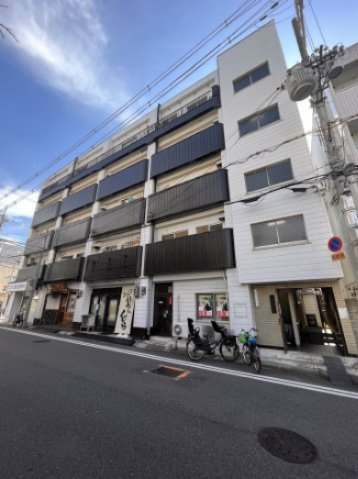 建物外観　外観です