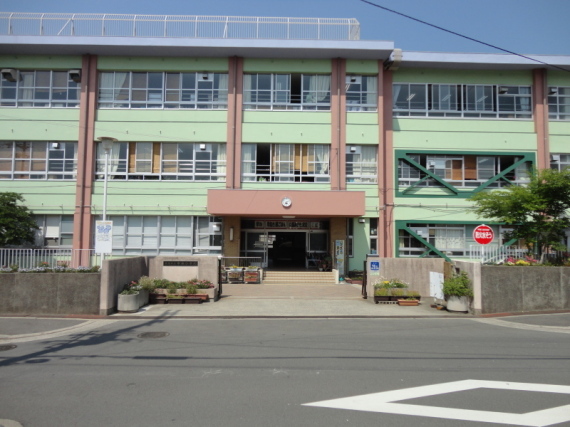 小学校　貝塚市立中央小学校（小学校）まで319m