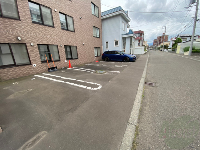 駐車場　駐車場その他