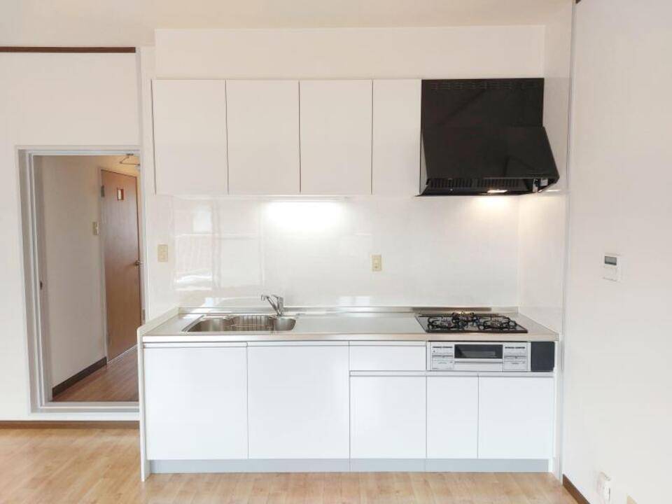 キッチン　キッチン