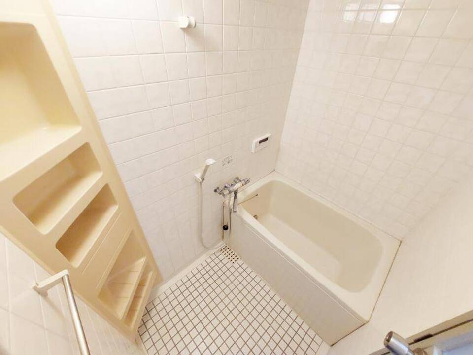 バス・シャワールーム　浴室