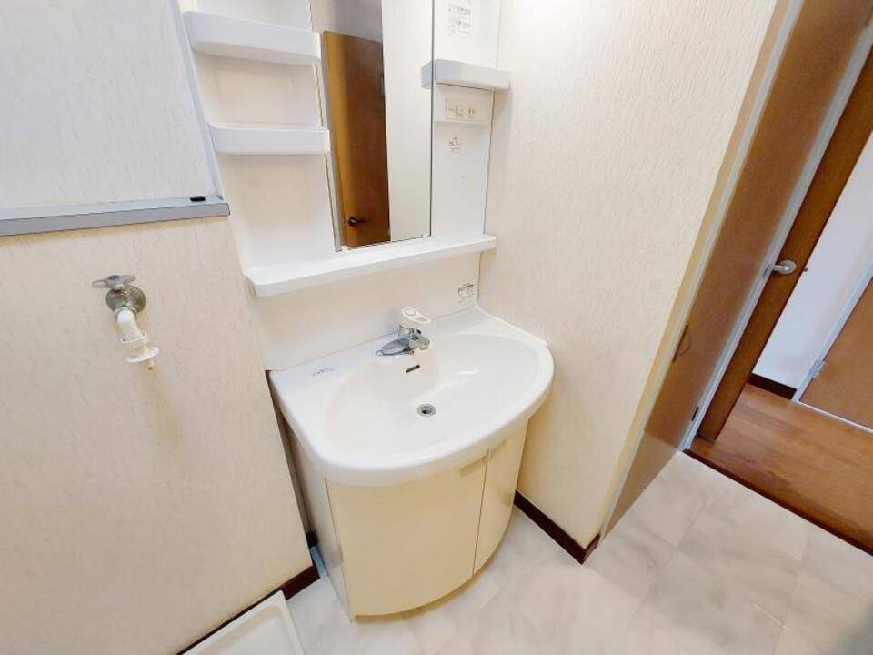 洗面設備　ドレッサー