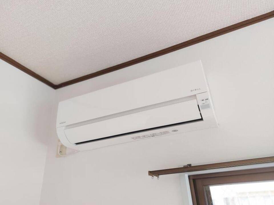 その他設備　エアコン