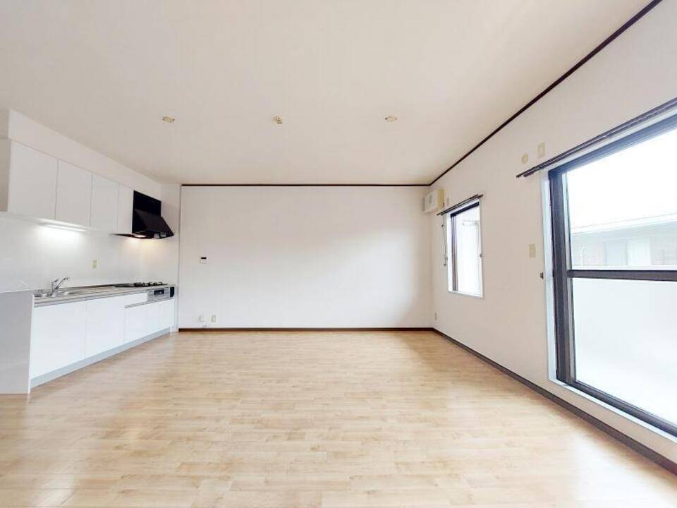 居室・リビング　リビング