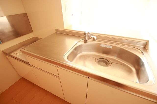 キッチン　※別室の参考写真の為、現況優先です。