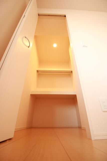 収納　※別室の参考写真の為、現況優先です。