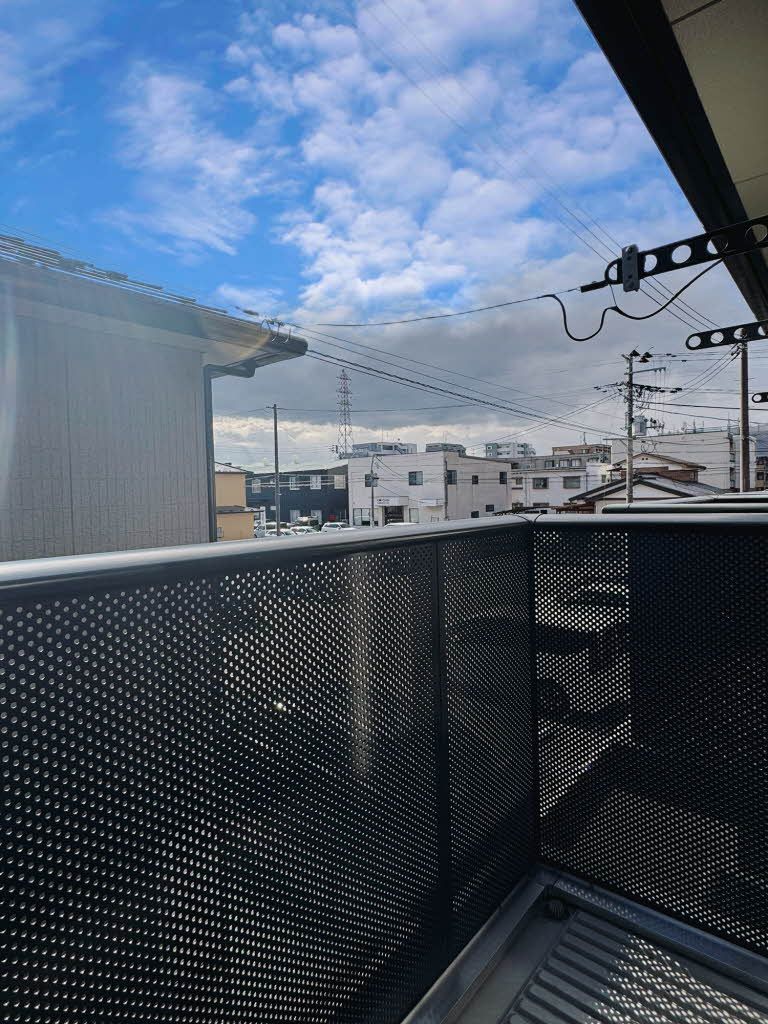 バルコニー　バルコニー