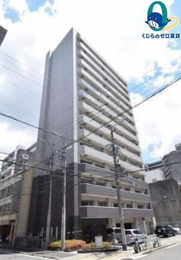 建物外観　くじらのゼロ賃貸は＼仲介手数料0円×初期費用最安×全国対応／