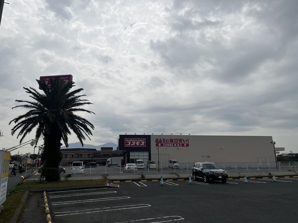 ドラックストア　ディスカウントドラッグコスモス二島店（ドラッグストア）まで1179m
