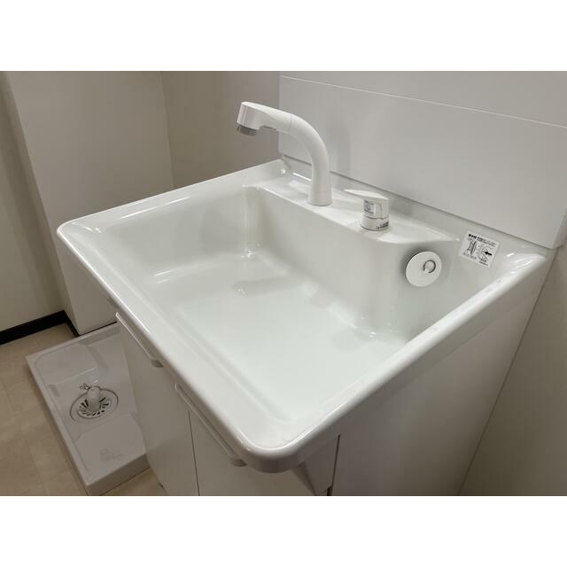 洗面設備　シャンプドレッサー