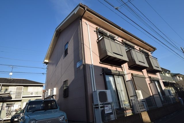 エントランス　タウンハウジング府中店まで