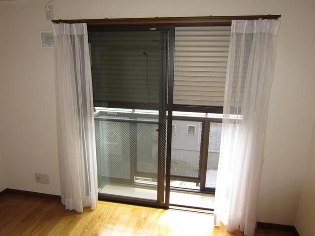 眺望　タウンハウジング府中店まで