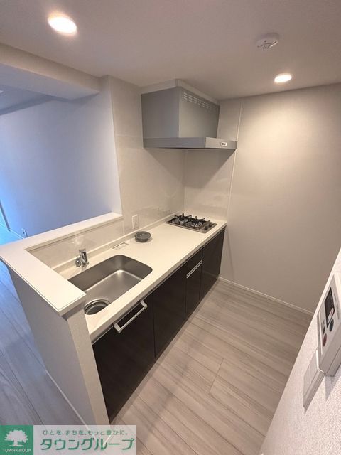 キッチン　※写真は同タイプ住戸です。