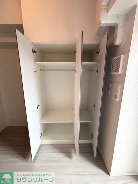 収納　※写真は同タイプ住戸です。