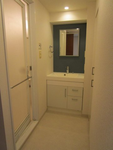 洗面設備　別部屋参考