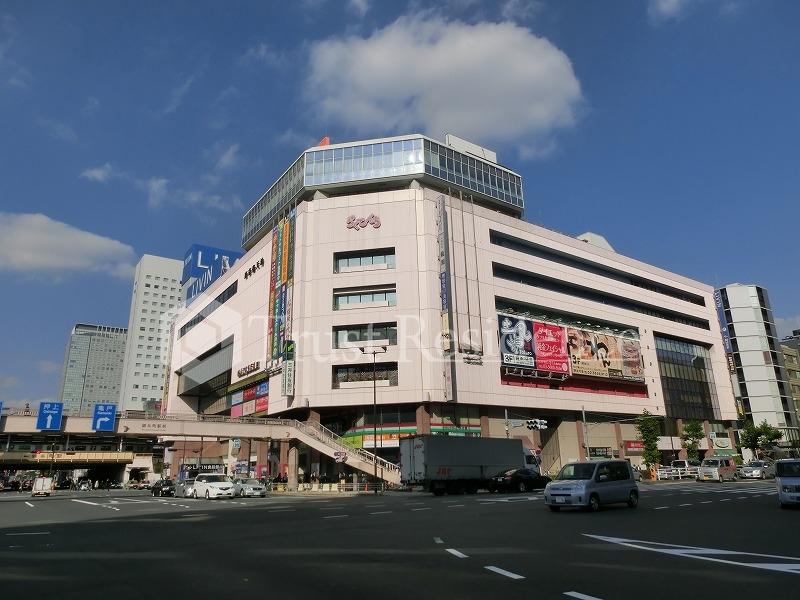 ショッピングセンター　楽天地ビル（ショッピングセンター）まで427m