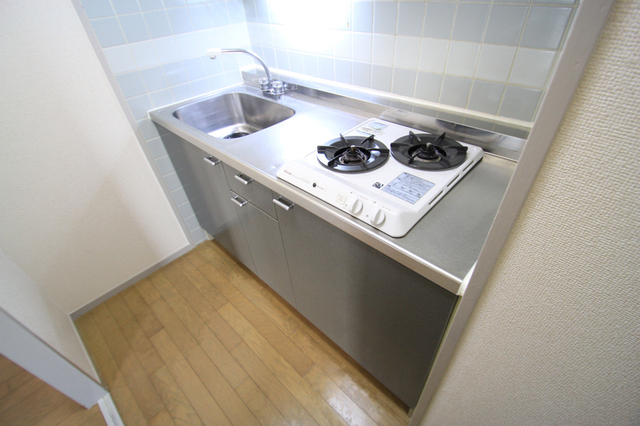 キッチン　システムキッチンです♪